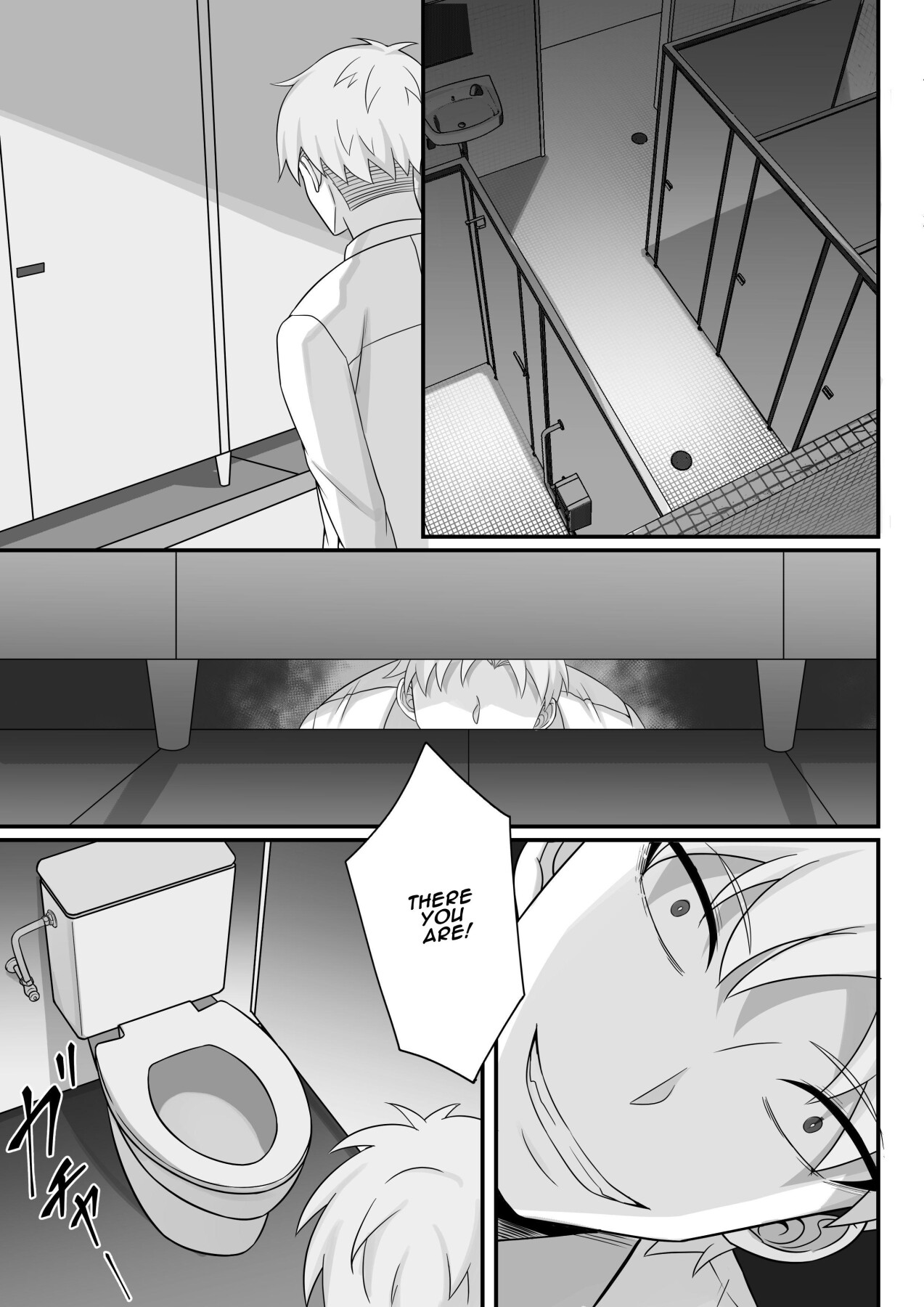 Hentai Manga Comic-My Sex Life in the Capital City Compilation [7-9]-Read-102